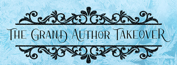 Featured image for The Grand Author Takeover - Book Fair